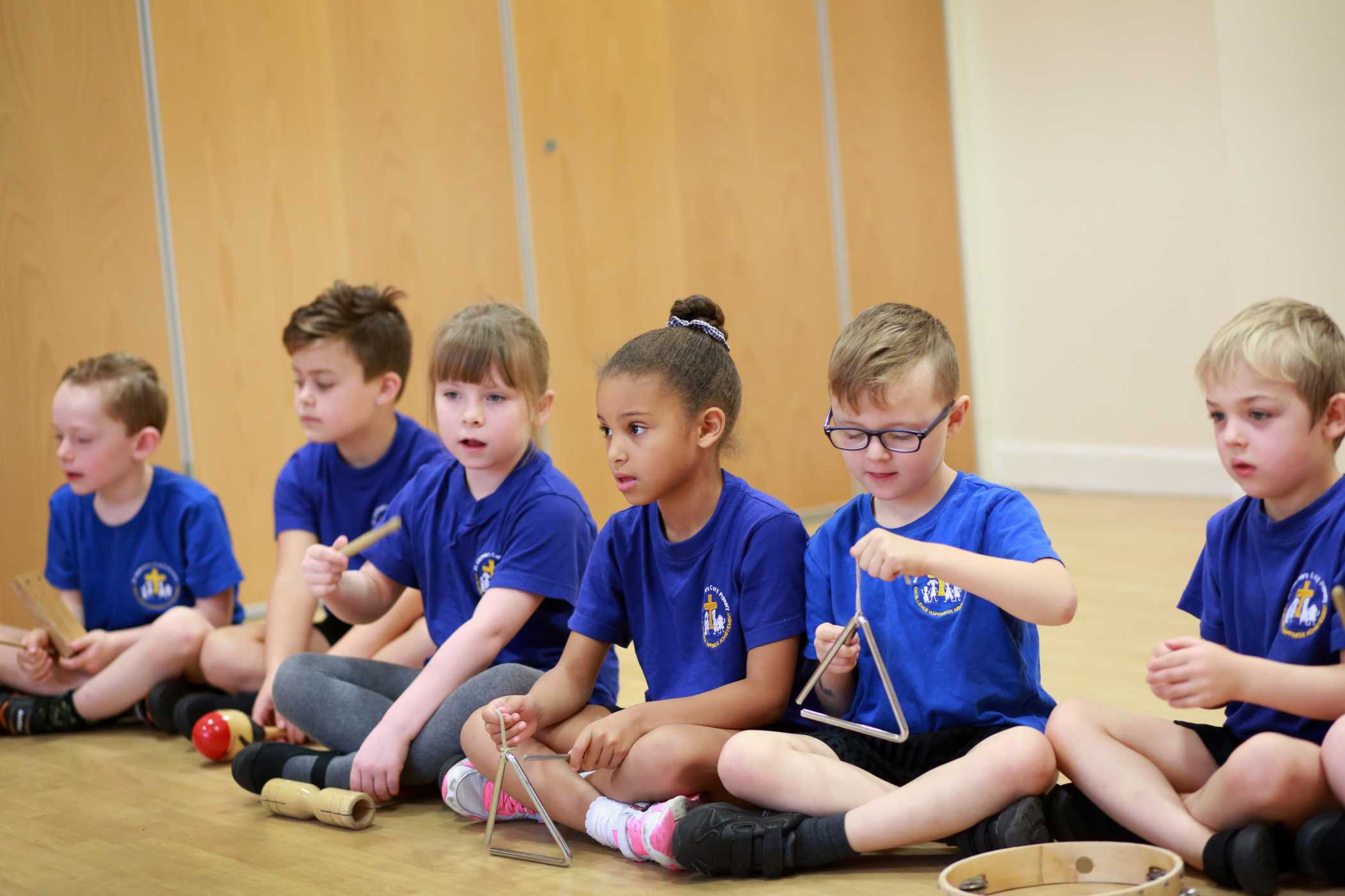 St Matthew’s CE Primary School Image