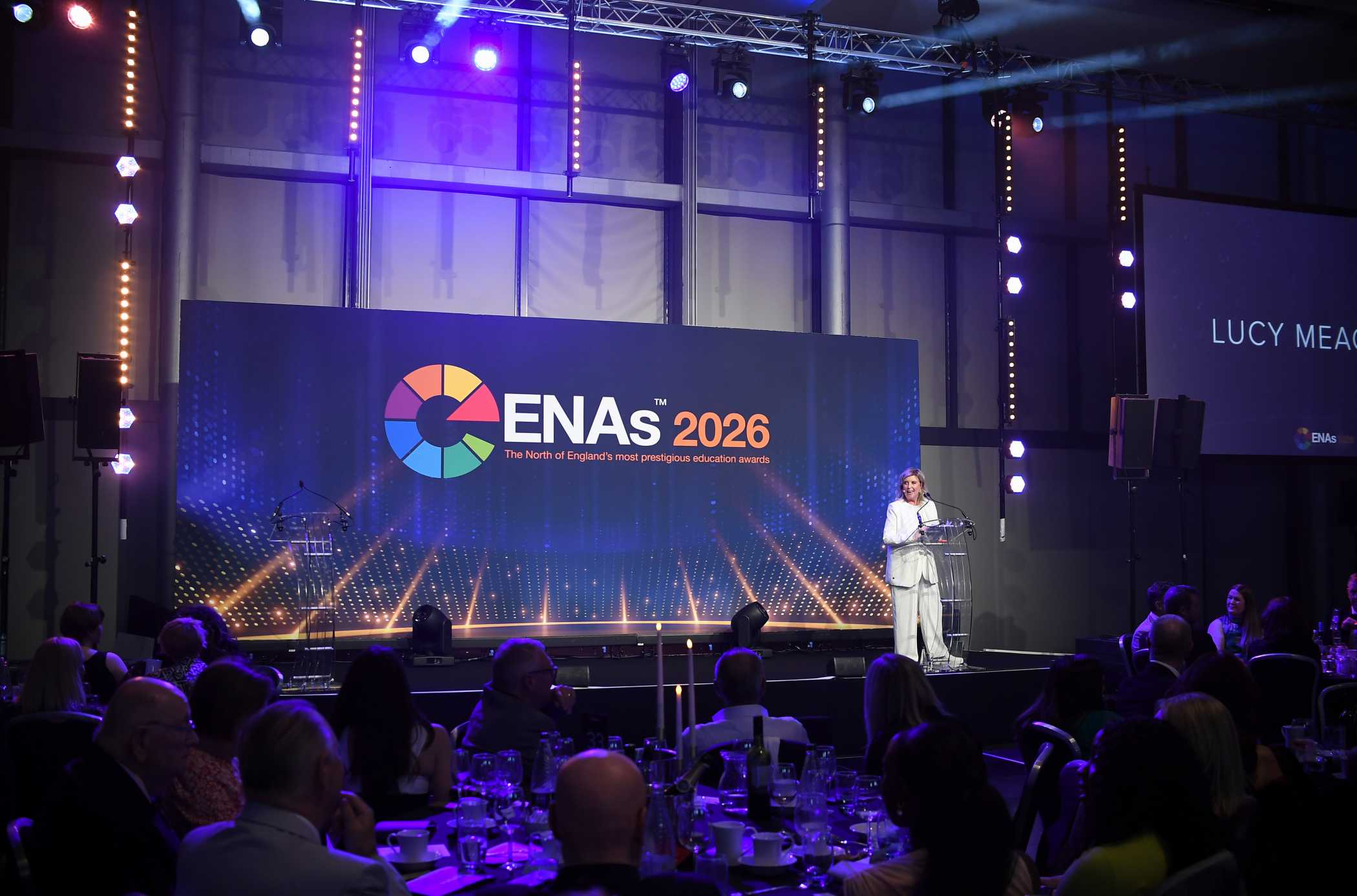 Great Horizons recognised for community impact at ENAs 2026