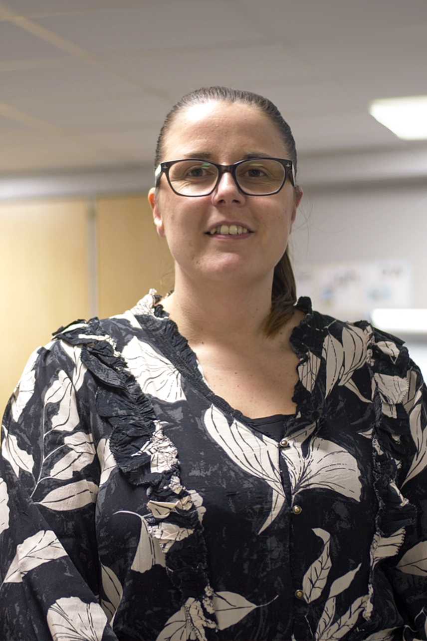 Amanda  Robinson