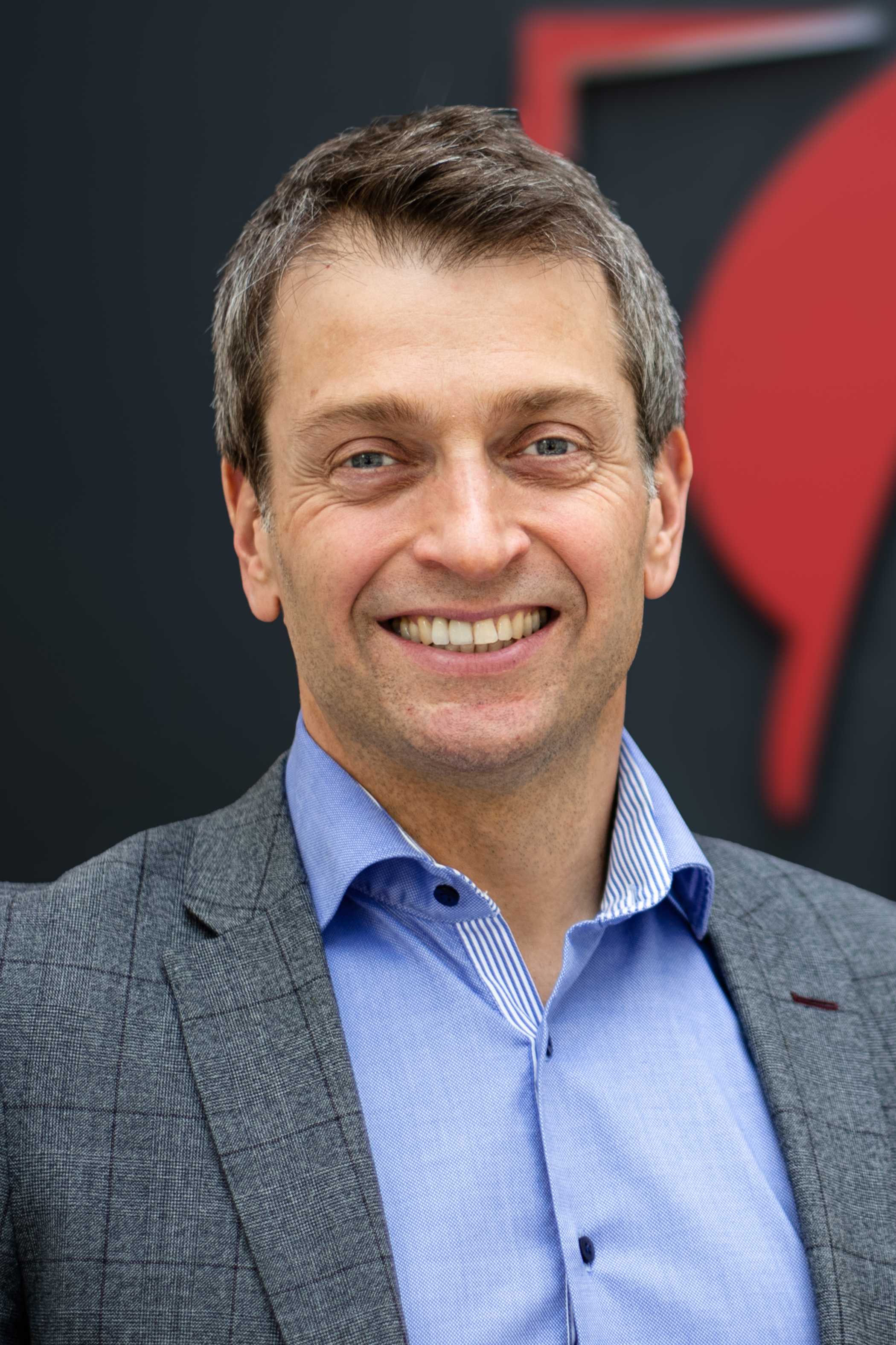 Mark Byrom
