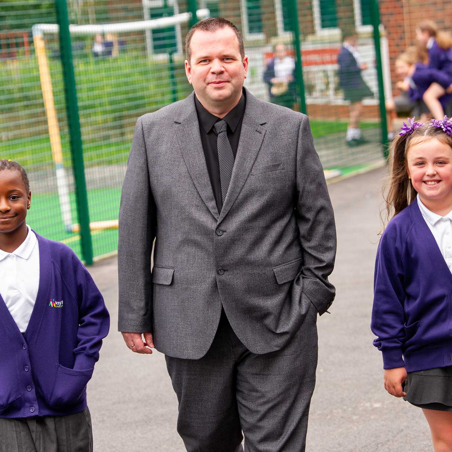 School Headeacher