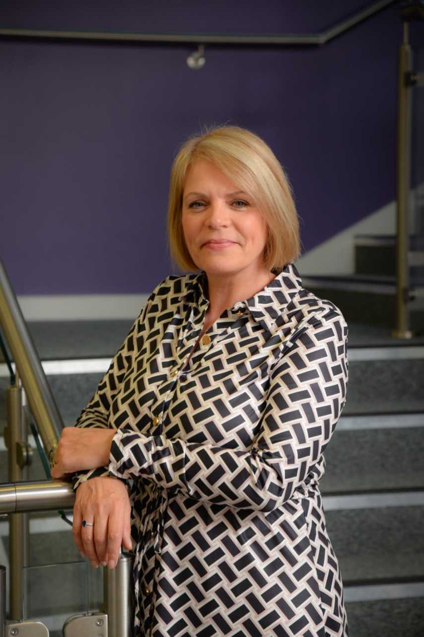 Mireille Mawdsley