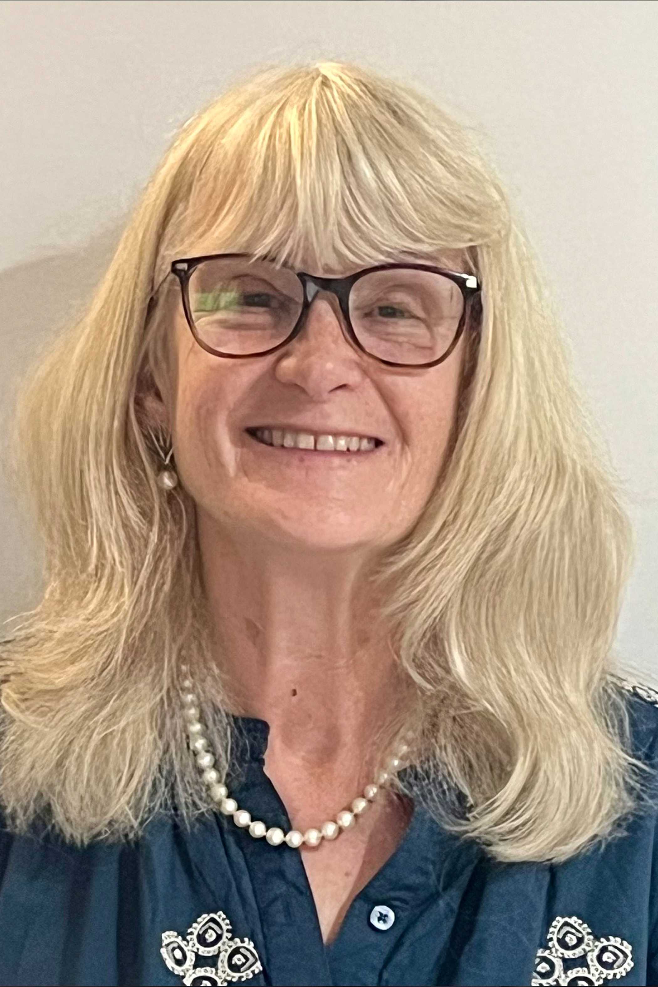 Patsy Kane - OBE